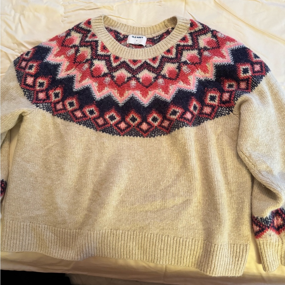 Women sweater